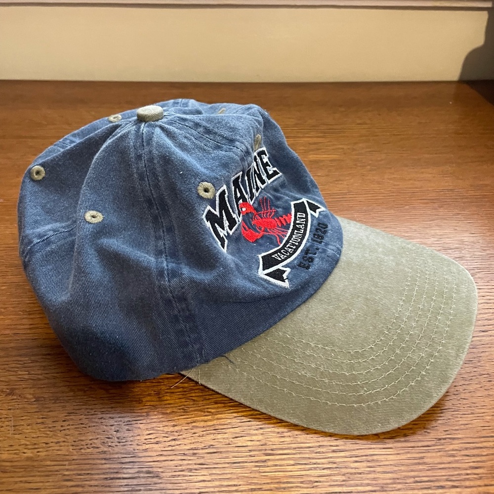 Maine Vacationland Hat